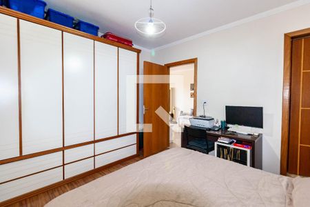 Suíte de apartamento à venda com 2 quartos, 100m² em Sítio Pinheirinho, São Paulo