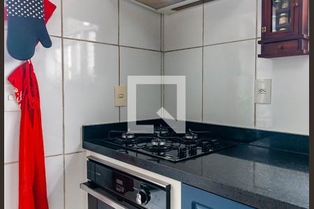 Apartamento à venda com 100m², 2 quartos e sem vagaCozinha