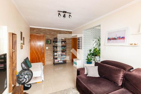 Sala de apartamento à venda com 2 quartos, 100m² em Sítio Pinheirinho, São Paulo