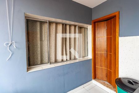 Apartamento à venda com 100m², 2 quartos e sem vagaLavanderia