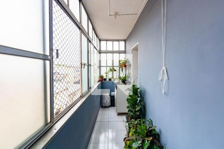 Apartamento à venda com 100m², 2 quartos e sem vagaLavanderia