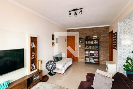 Sala de apartamento à venda com 2 quartos, 100m² em Sítio Pinheirinho, São Paulo