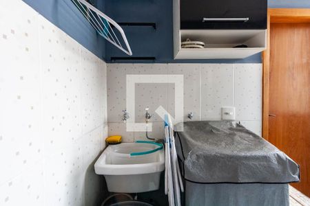 Apartamento à venda com 100m², 2 quartos e sem vagaLavanderia