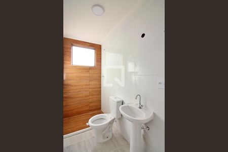 Apartamento à venda com 65m², 2 quartos e 1 vagaBanheiro Social