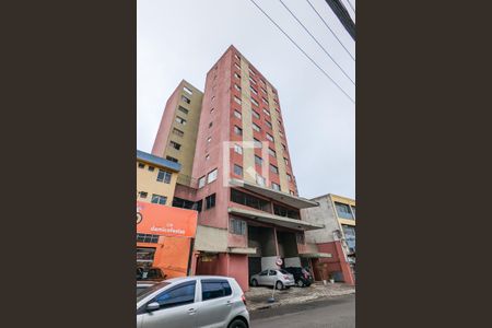 Apartamento à venda com 65m², 2 quartos e 1 vagaFachada