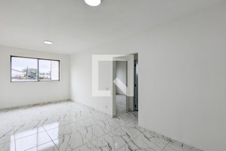 Sala de apartamento à venda com 2 quartos, 65m² em Centro, São Bernardo do Campo