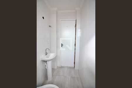 Apartamento à venda com 65m², 2 quartos e 1 vagaBanheiro Social