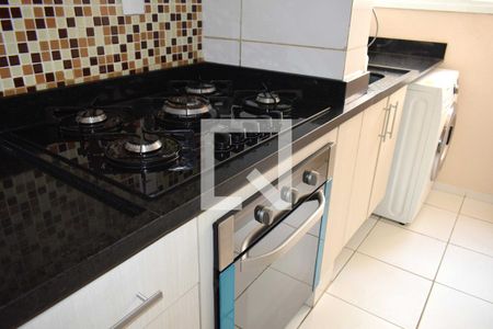 Apartamento à venda com 55m², 2 quartos e 1 vagaCozinha