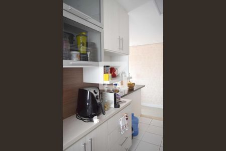 Apartamento à venda com 55m², 2 quartos e 1 vagaCozinha