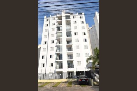 Apartamento à venda com 55m², 2 quartos e 1 vagaFachada
