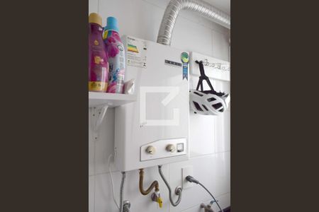 Apartamento à venda com 55m², 2 quartos e 1 vagaÁrea de Serviço