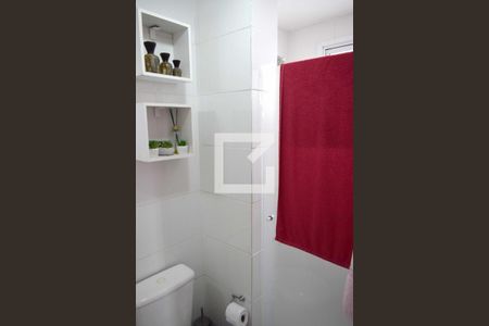 Apartamento à venda com 55m², 2 quartos e 1 vagaBanheiro