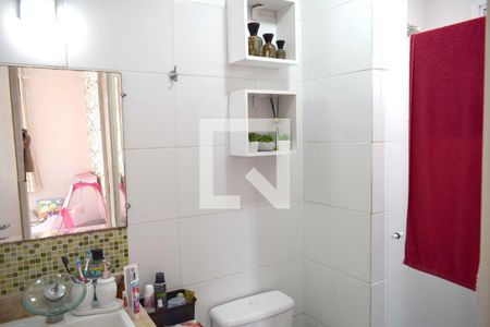 Apartamento à venda com 55m², 2 quartos e 1 vagaBanheiro
