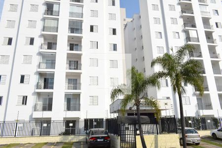 Apartamento à venda com 55m², 2 quartos e 1 vagaFachada