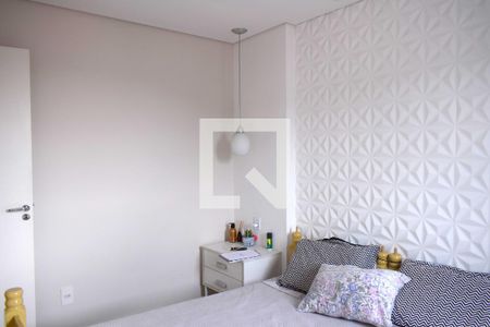 Quarto 1 de apartamento à venda com 2 quartos, 55m² em Vila Tupi, Várzea Paulista