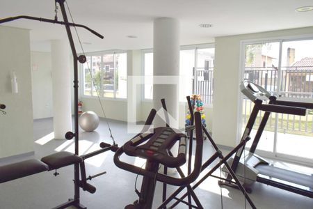 Apartamento à venda com 55m², 2 quartos e 1 vagaÁrea comum