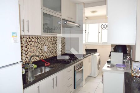 Apartamento à venda com 55m², 2 quartos e 1 vagaCozinha