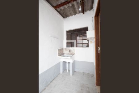 Casa à venda com 50m², 1 quarto e sem vaga Casa à venda com 50m², 1 quarto e sem vagaÁrea de serviço