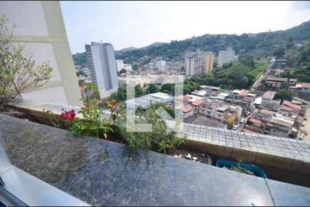 Vista de apartamento à venda com 3 quartos, 70m² em Santa Rosa, Niterói