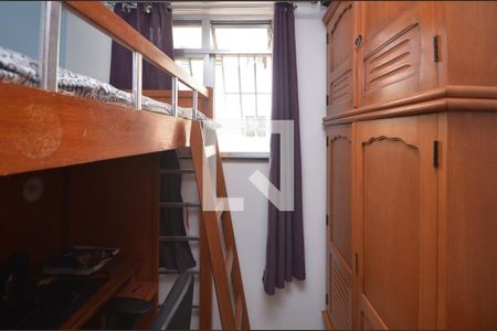 Quarto 1 de apartamento à venda com 3 quartos, 70m² em Santa Rosa, Niterói