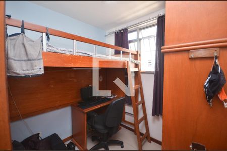 Quarto 1 de apartamento à venda com 3 quartos, 70m² em Santa Rosa, Niterói