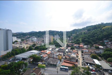 Vista de apartamento à venda com 3 quartos, 70m² em Santa Rosa, Niterói