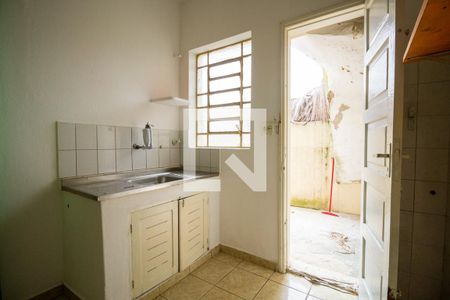 Casa para alugar com 50m², 1 quarto e sem vaga Casa para alugar com 50m², 1 quarto e sem vagaCozinha
