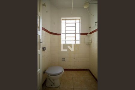 Casa para alugar com 50m², 1 quarto e sem vaga Casa para alugar com 50m², 1 quarto e sem vagaBanheiro