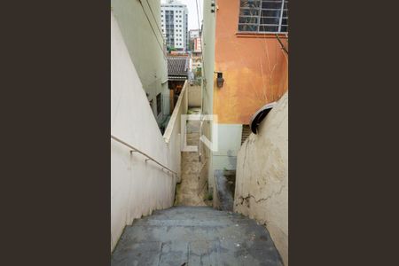 Entrada de casa para alugar com 1 quarto, 50m² em Vila Mariana, São Paulo
