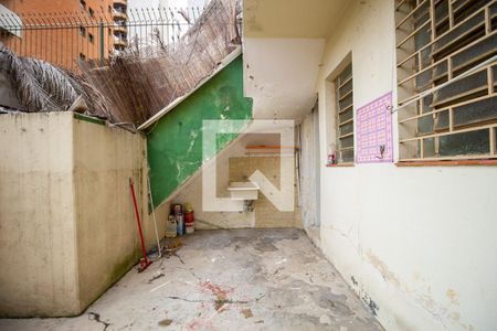 Casa para alugar com 50m², 1 quarto e sem vaga Casa para alugar com 50m², 1 quarto e sem vagaLavanderia