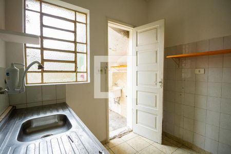 Casa para alugar com 50m², 1 quarto e sem vaga Casa para alugar com 50m², 1 quarto e sem vagaCozinha