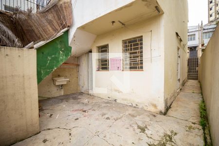 Quintal  de casa para alugar com 1 quarto, 50m² em Vila Mariana, São Paulo