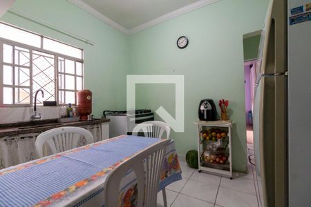 Casa à venda com 125m², 3 quartos e 1 vagaCozinha