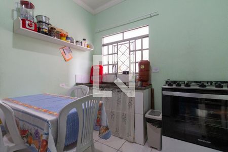 Casa à venda com 125m², 3 quartos e 1 vagaCozinha