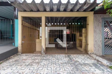 Casa à venda com 125m², 3 quartos e 1 vagaFachada