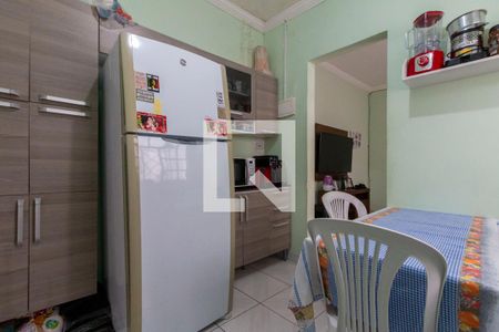 Casa à venda com 125m², 3 quartos e 1 vagaCozinha