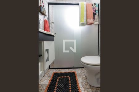 Casa à venda com 125m², 3 quartos e 1 vagaBanheiro