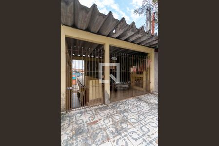 Casa à venda com 125m², 3 quartos e 1 vagaFachada