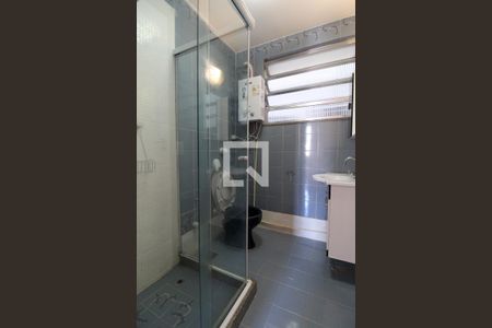 Apartamento à venda com 105m², 3 quartos e 1 vaga Apartamento à venda com 105m², 3 quartos e 1 vagaBanheiro Social 2