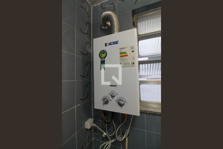 Apartamento à venda com 105m², 3 quartos e 1 vaga Apartamento à venda com 105m², 3 quartos e 1 vagaBanheiro Social 2