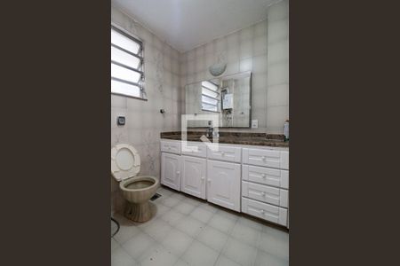 Apartamento à venda com 105m², 3 quartos e 1 vaga Apartamento à venda com 105m², 3 quartos e 1 vagaBanheiro Social 1