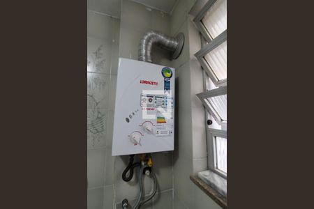 Apartamento à venda com 105m², 3 quartos e 1 vaga Apartamento à venda com 105m², 3 quartos e 1 vagaBanheiro Social 1