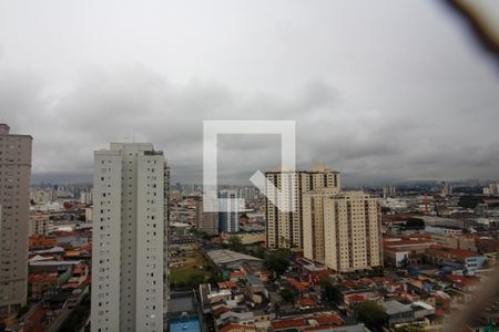 vista da Sacada de apartamento para alugar com 3 quartos, 110m² em Belenzinho, São Paulo