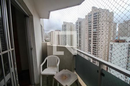 Sacada de apartamento para alugar com 3 quartos, 110m² em Belenzinho, São Paulo