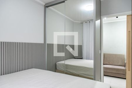 Suíte de apartamento para alugar com 1 quarto, 30m² em Moema, São Paulo