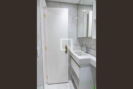 Banheiro de apartamento à venda com 1 quarto, 30m² em Moema, São Paulo