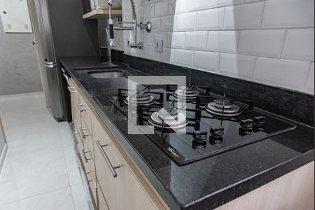 Cooktop de apartamento para alugar com 1 quarto, 30m² em Moema, São Paulo