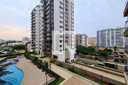 Vista de apartamento para alugar com 1 quarto, 42m² em Cachambi, Rio de Janeiro