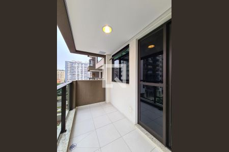Varanda de apartamento para alugar com 1 quarto, 42m² em Cachambi, Rio de Janeiro