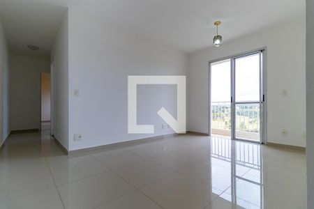 Sala de apartamento para alugar com 2 quartos, 60m² em Parque Brasília, Campinas